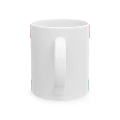 FLA Staryi Krym Krym Ukraine (Russia) White Coffee Mug - Go Mug Yourself