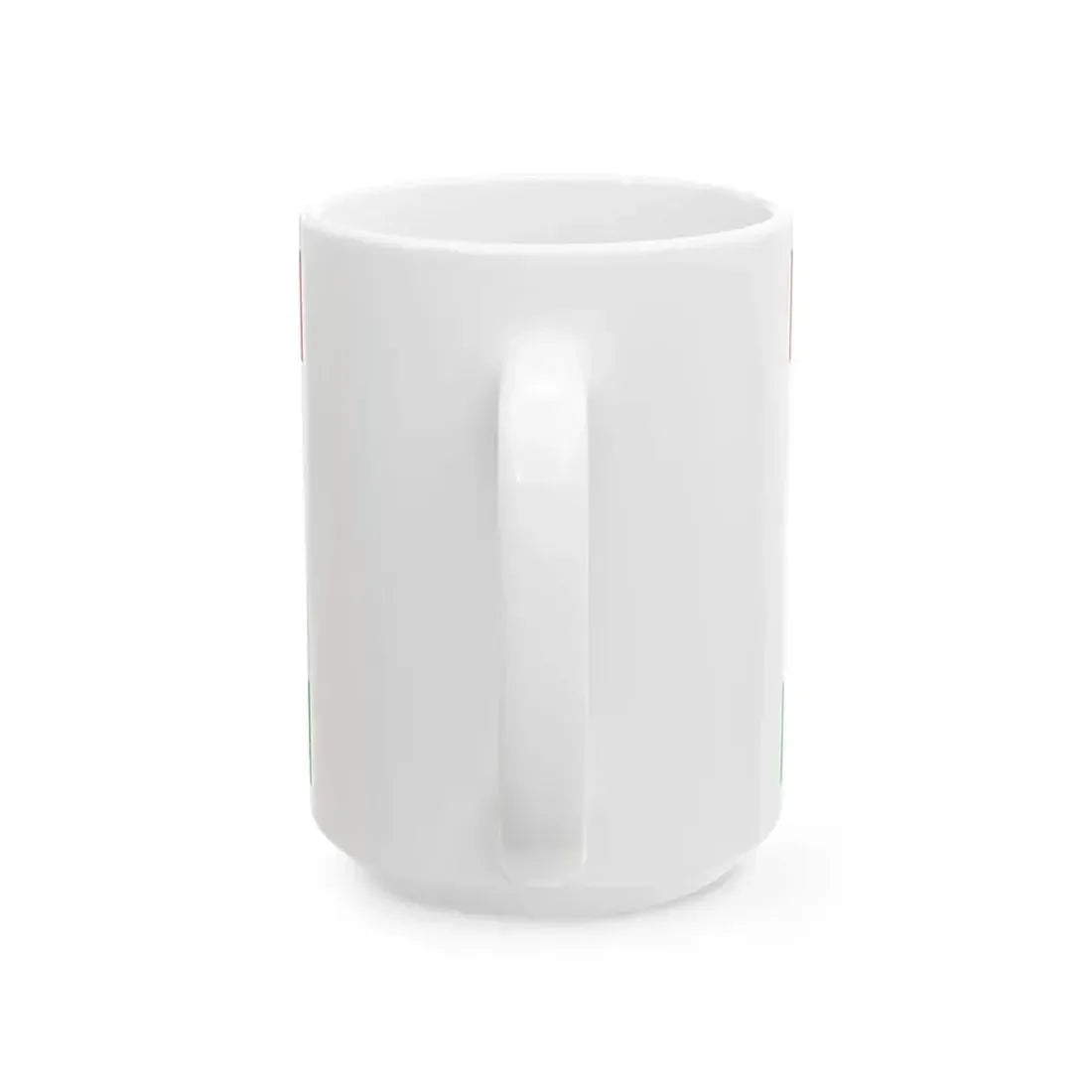 FLA Staryi Krym Krym Ukraine (Russia) White Coffee Mug - Go Mug Yourself