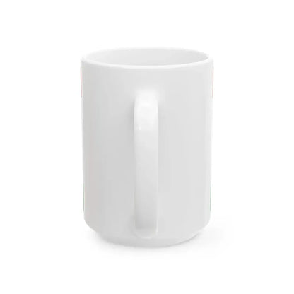 FLA Staryi Krym Krym Ukraine (Russia) White Coffee Mug - Go Mug Yourself