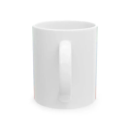 FLA Synytsyne Kirovskyi Crimea (Russia) White Coffee Mug - Go Mug Yourself