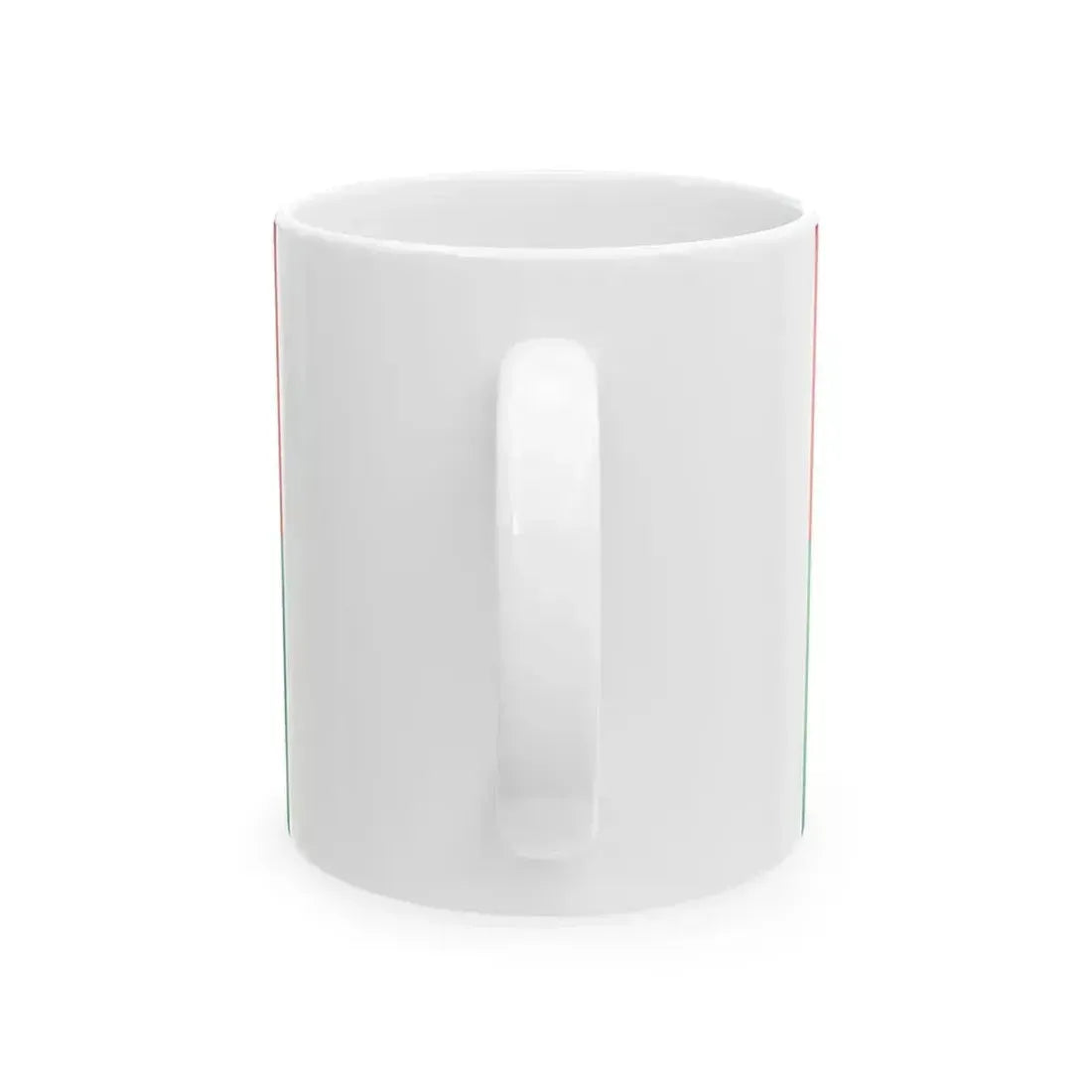 FLA Ternivka Sevastopol Ukraine (Russia) White Coffee Mug - Go Mug Yourself