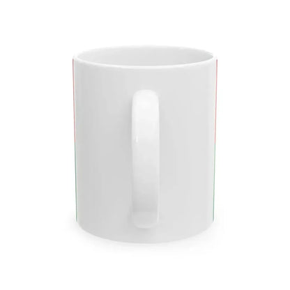 FLA Ternivka Sevastopol Ukraine (Russia) White Coffee Mug - Go Mug Yourself