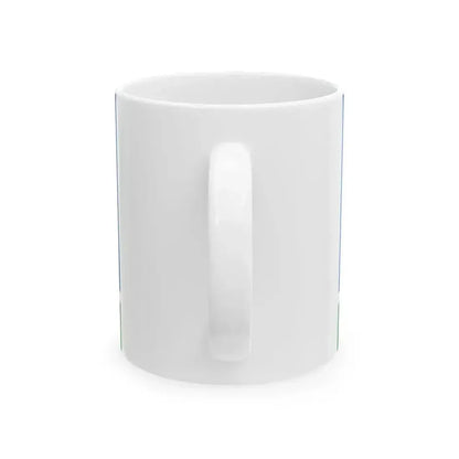 FLA Tokarieve Kirovskyi Krym (Russia) White Coffee Mug - Go Mug Yourself