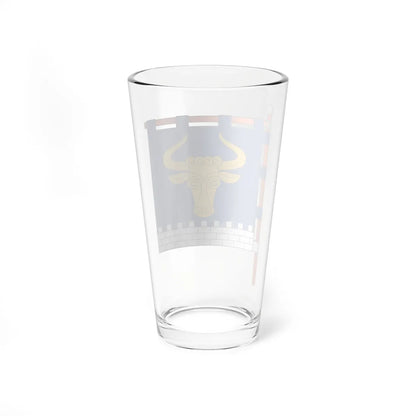 FLA Zavorychi Kyivska Ukraine (Ukraine) Pint Glass 16oz - Go Mug Yourself
