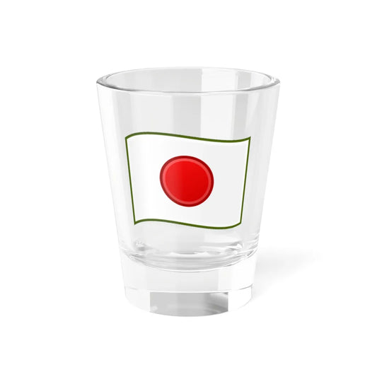 Flag-bn (Bangladesh) Shot Glass 1.5oz 1.5oz - Go Mug Yourself