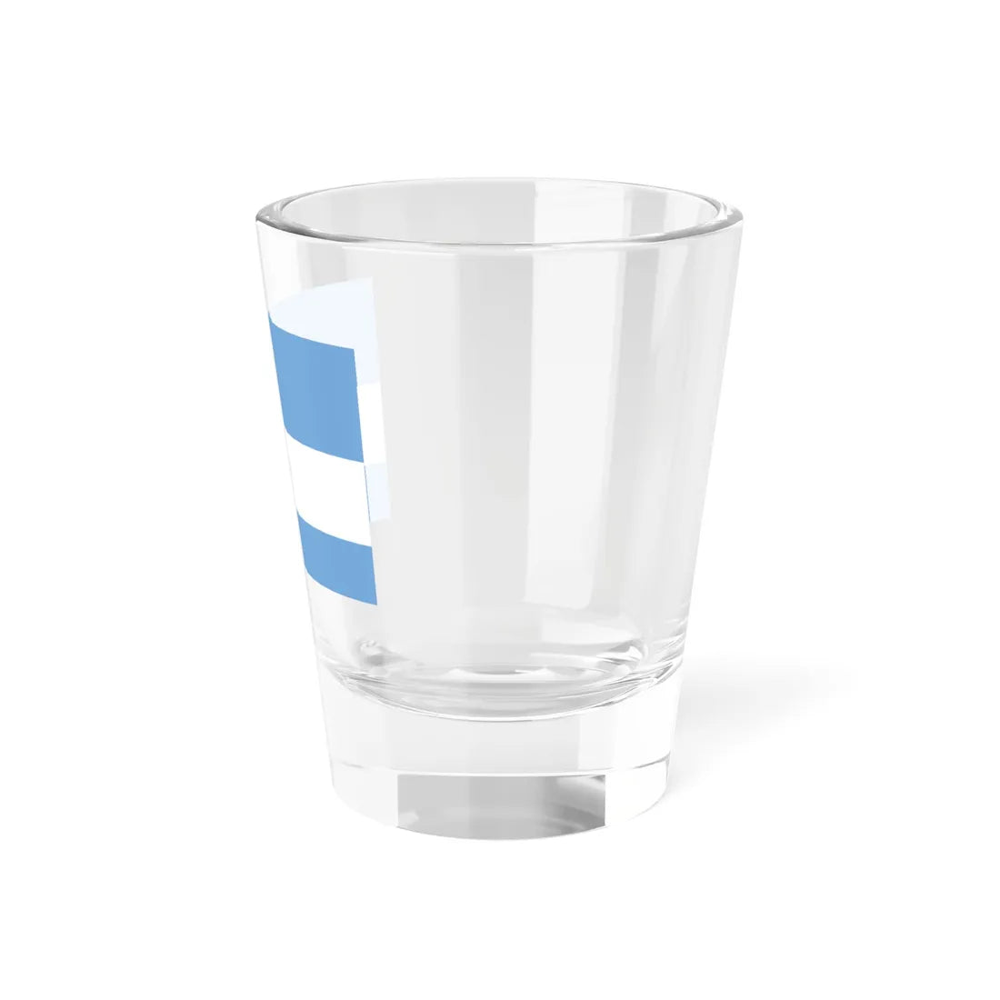Flag de Marina Argentina 1818 (Argentina) Shot Glass 1.5oz - Go Mug Yourself