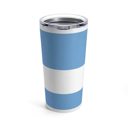 Flag de Marina Argentina 1818 - Tumbler 20oz - Go Mug Yourself