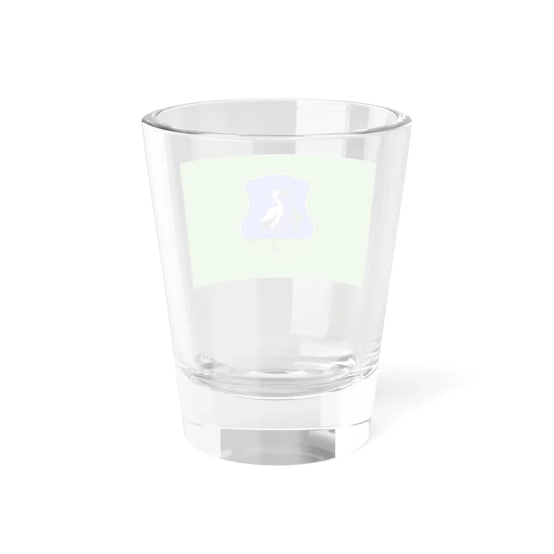 FLAG-Heves-megye (Hungary) Shot Glass 1.5oz - Go Mug Yourself