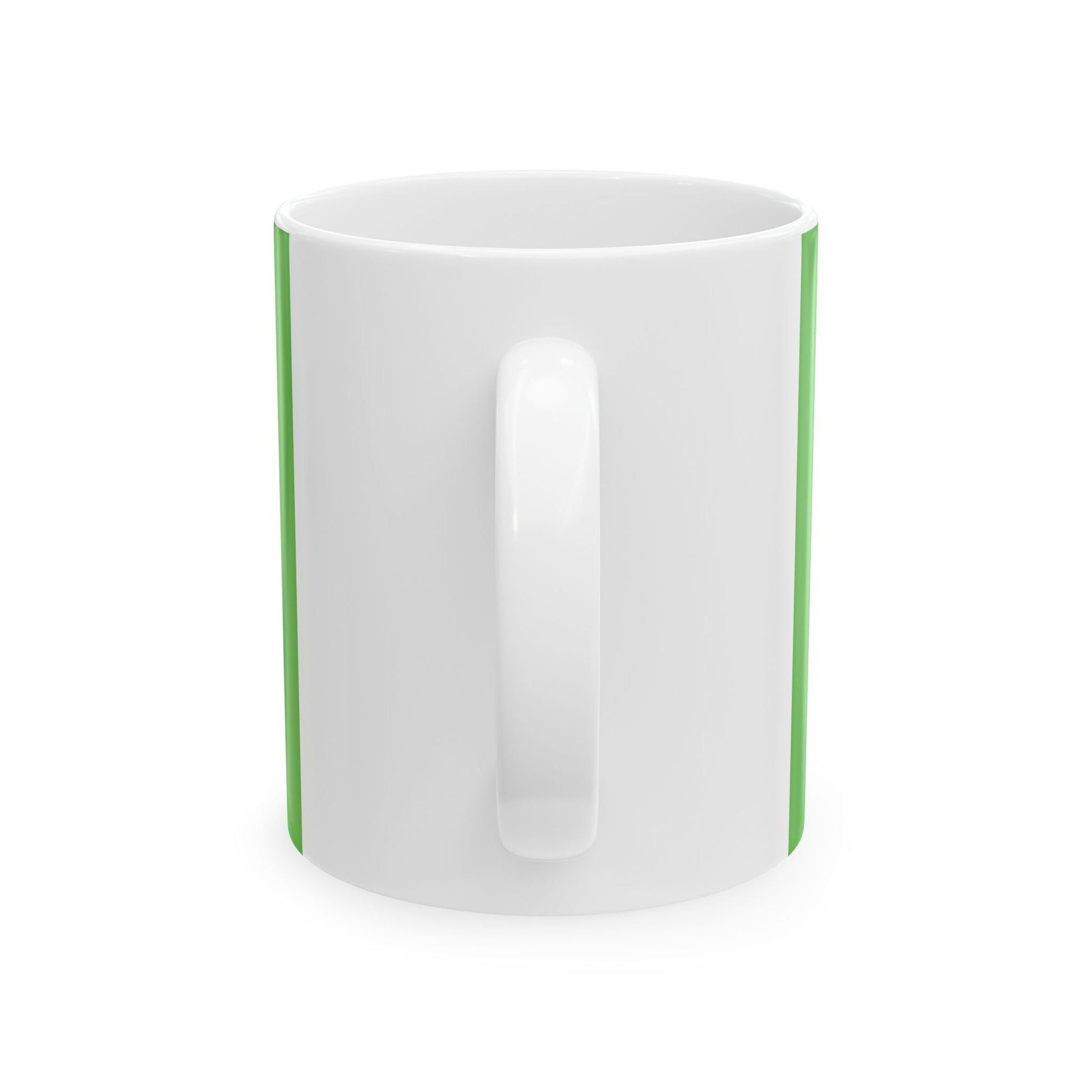 FLAG-Heves-megye (Hungary) White Coffee Mug-Go Mug Yourself