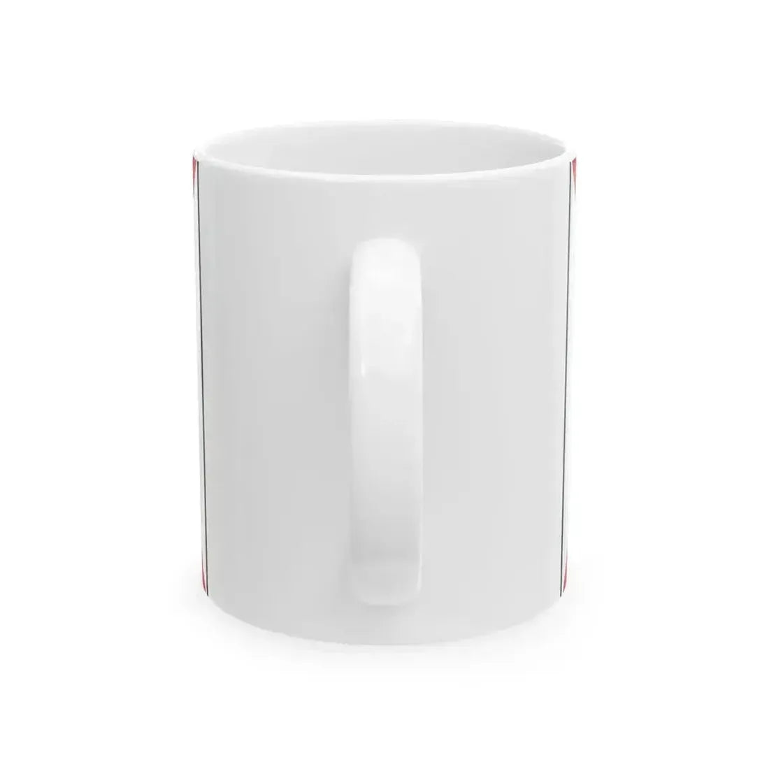 Flag Hungary Town Budapest (Hungary) White Coffee Mug - Go Mug Yourself