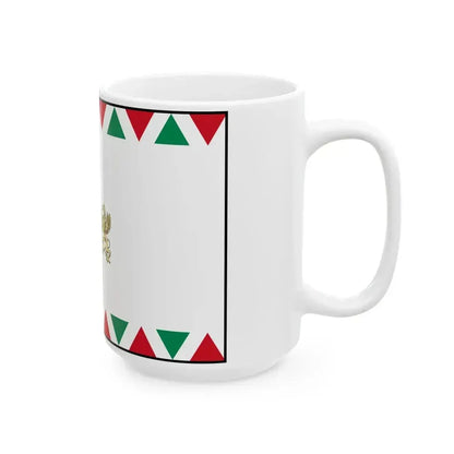 Flag Hungary Town Budapest (Hungary) White Coffee Mug - Go Mug Yourself