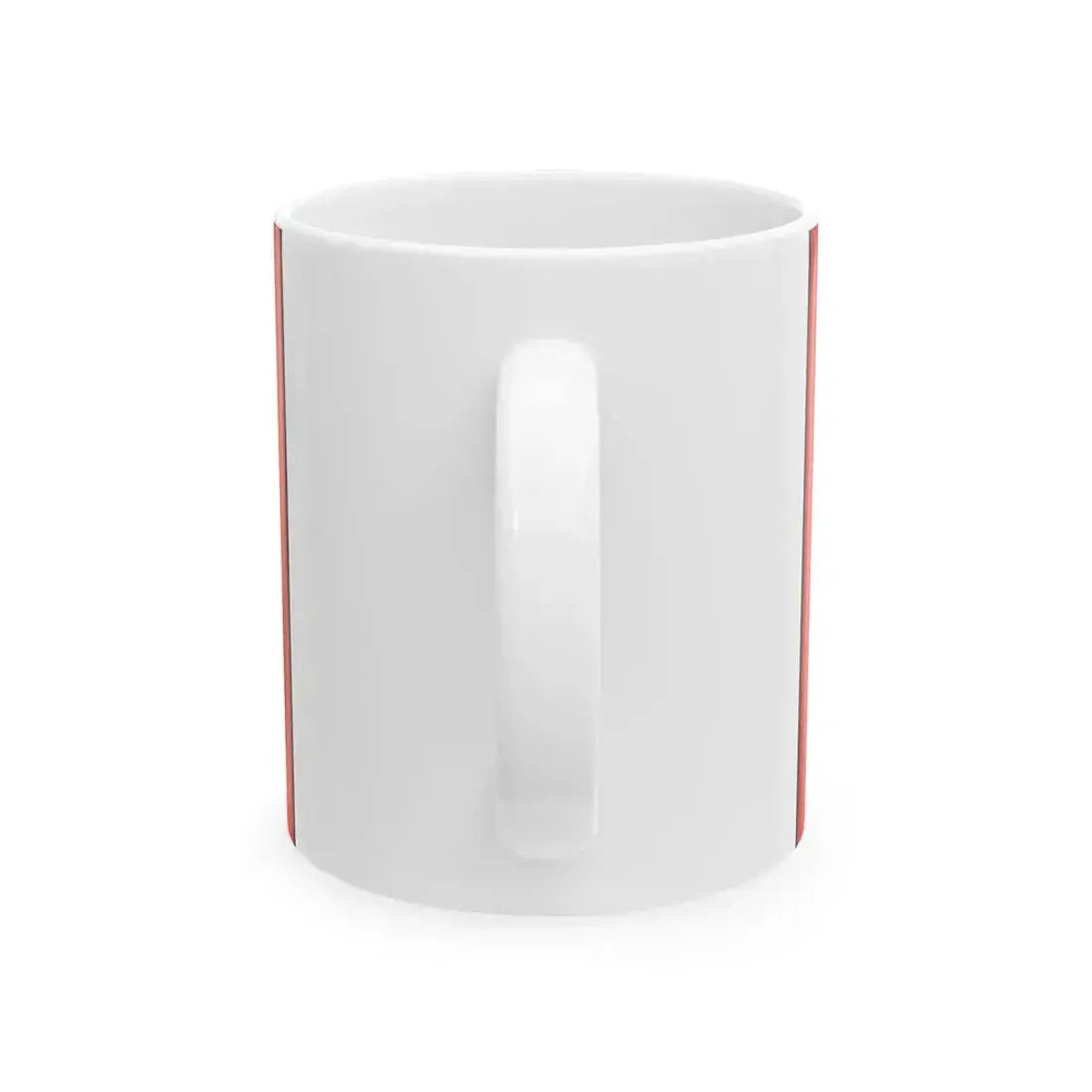 Flag Hungary Town Kecskemet (Hungary) White Coffee Mug - Go Mug Yourself