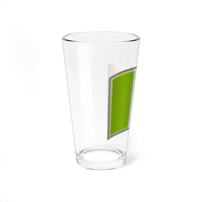 Flag-it (Italy) Pint Glass 16oz - Go Mug Yourself