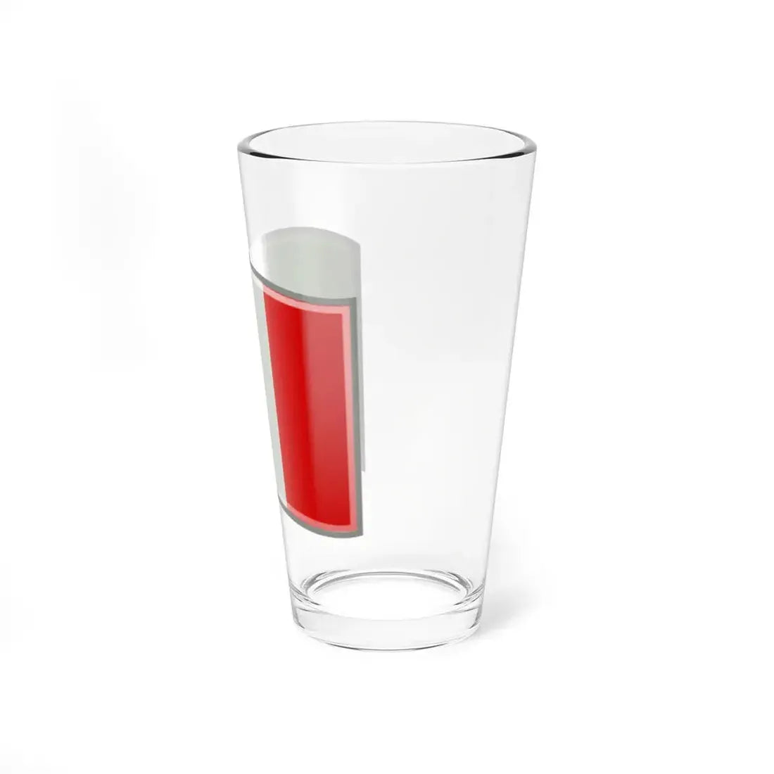 Flag-it (Italy) Pint Glass 16oz - Go Mug Yourself