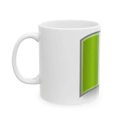 Flag-it (Italy) White Coffee Mug - Go Mug Yourself