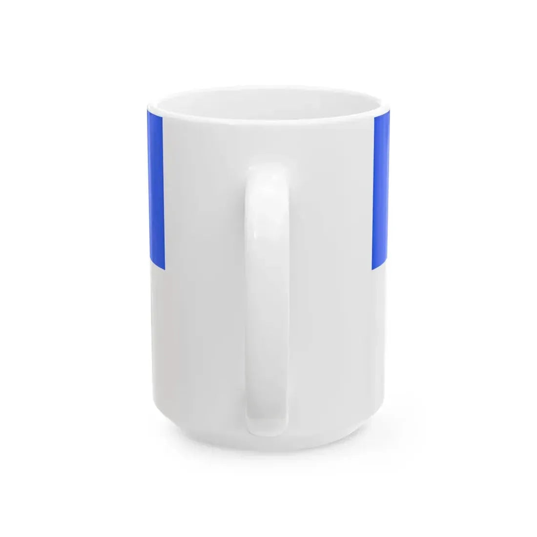 FLAG-Jasz-Nagykun-Szolnok (Hungary) White Coffee Mug - Go Mug Yourself