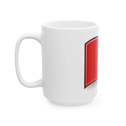 Flag-ma (Morocco) White Coffee Mug - Go Mug Yourself