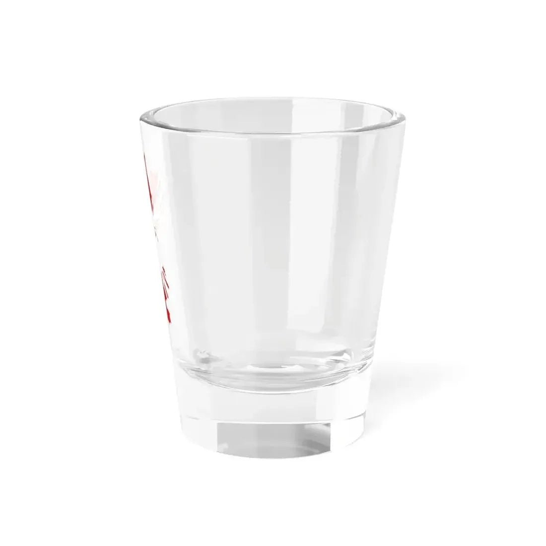 Flag Map of 8 Provinces Philippines (Philippines) Shot Glass 1.5oz - Go Mug Yourself
