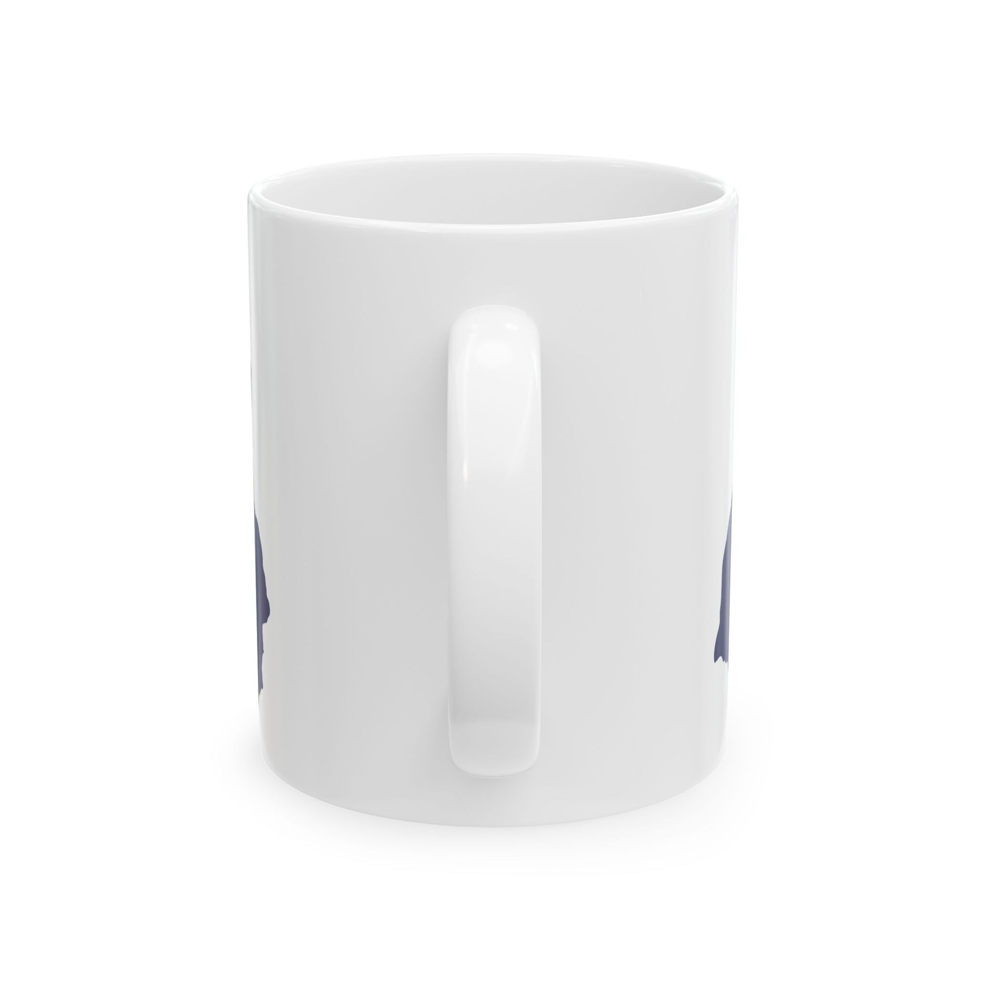 Flag-map of Ajara 2000-2004 (Georgia) White Coffee Mug-Go Mug Yourself