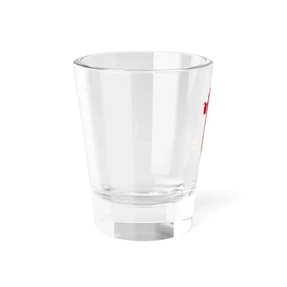 Flag-map of Bahrain before 1820 (Bahrain) Shot Glass 1.5oz - Go Mug Yourself