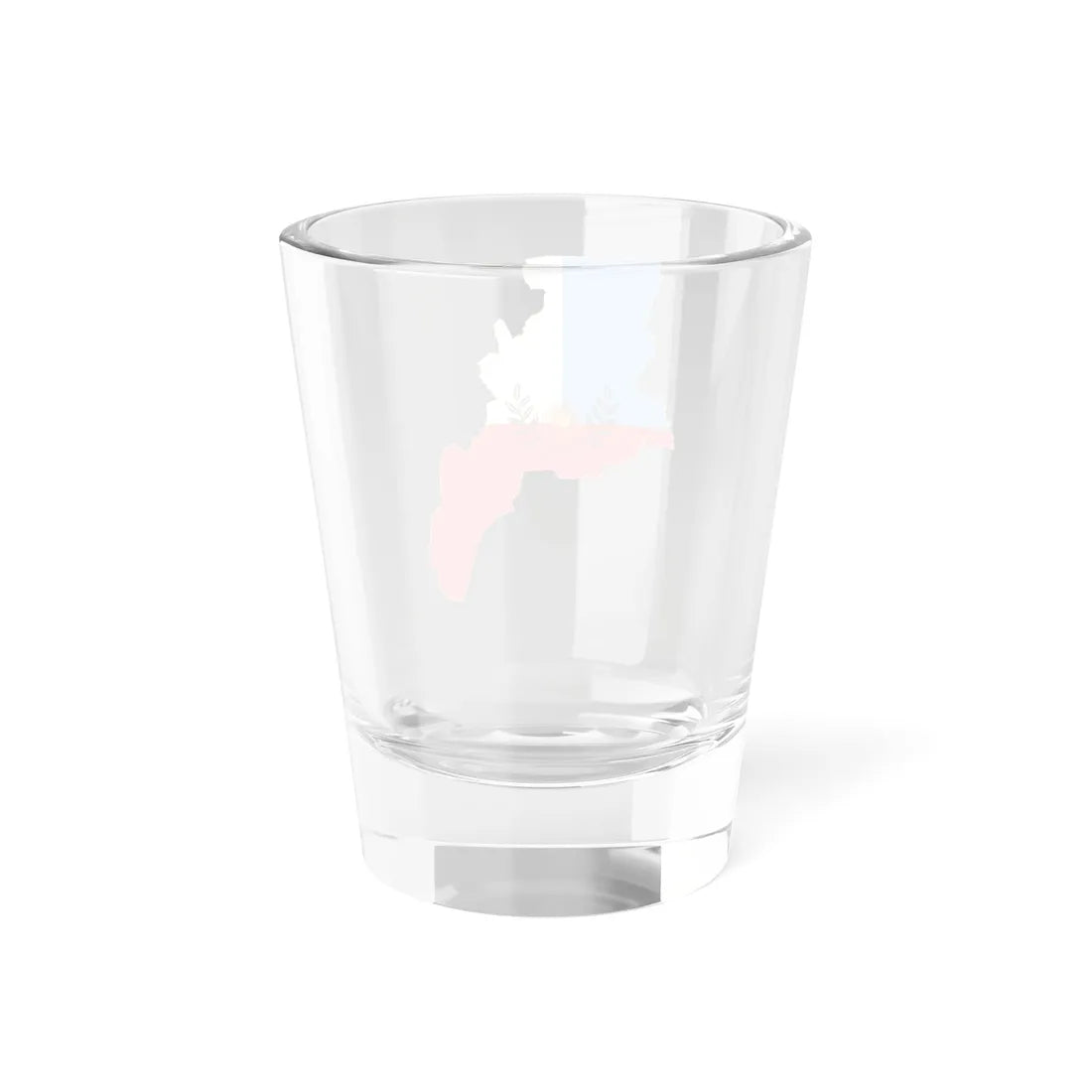 Flag-map of Catamarca Province (Argentina) Shot Glass 1.5oz - Go Mug Yourself
