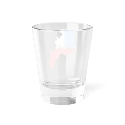 Flag-map of Catamarca Province (Argentina) Shot Glass 1.5oz - Go Mug Yourself
