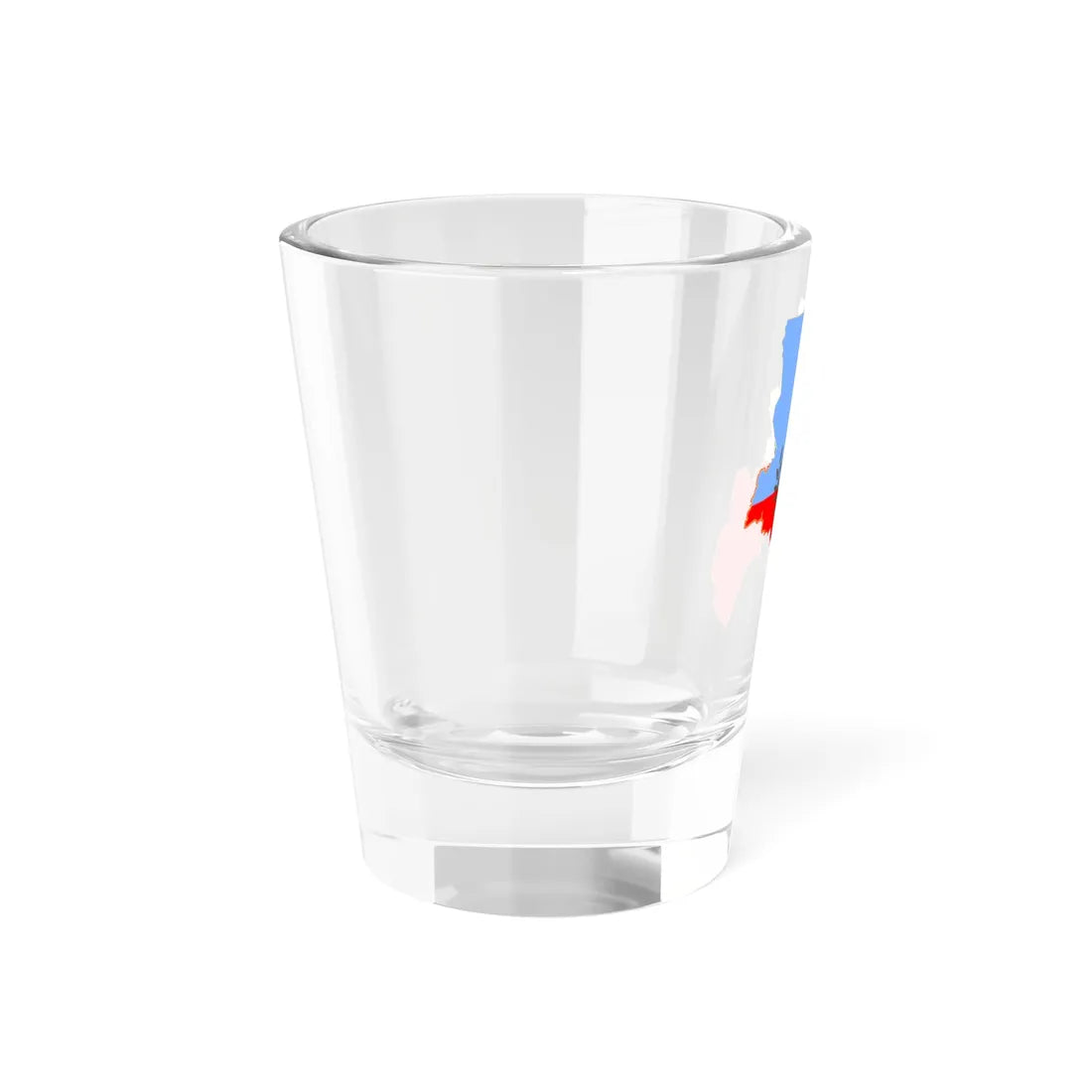 Flag-map of Catamarca Province (Argentina) Shot Glass 1.5oz - Go Mug Yourself