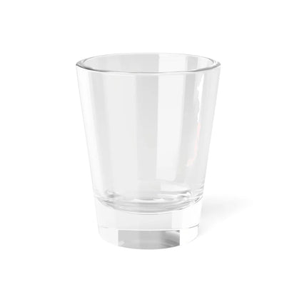 Flag-map of Chile with islands (Chile) Shot Glass 1.5oz - Go Mug Yourself