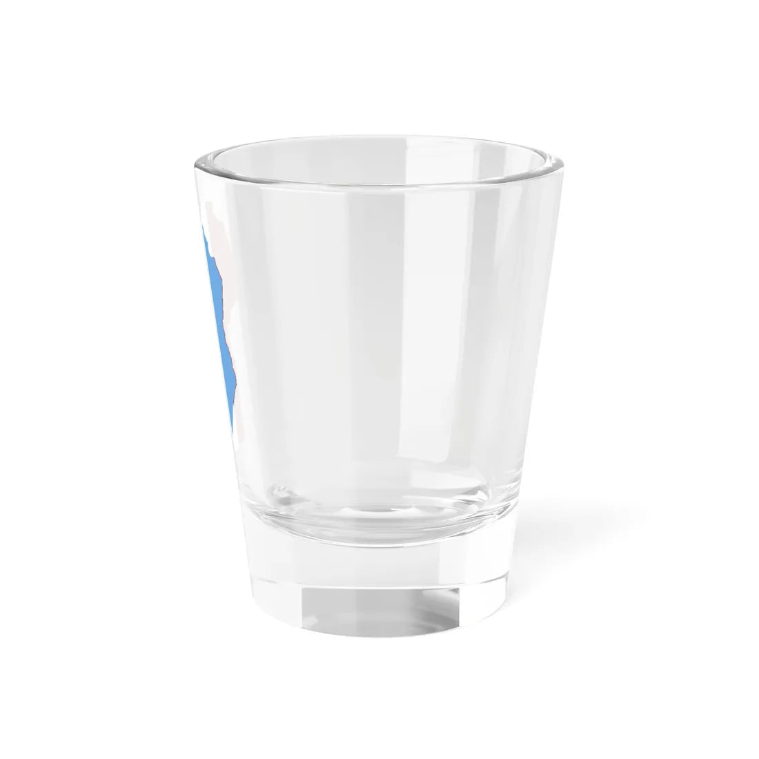 Flag-map of Cordoba Province Argentina (Argentina) Shot Glass 1.5oz - Go Mug Yourself
