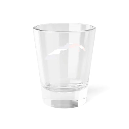 Flag-map of Cuba (Cuba) Shot Glass 1.5oz - Go Mug Yourself
