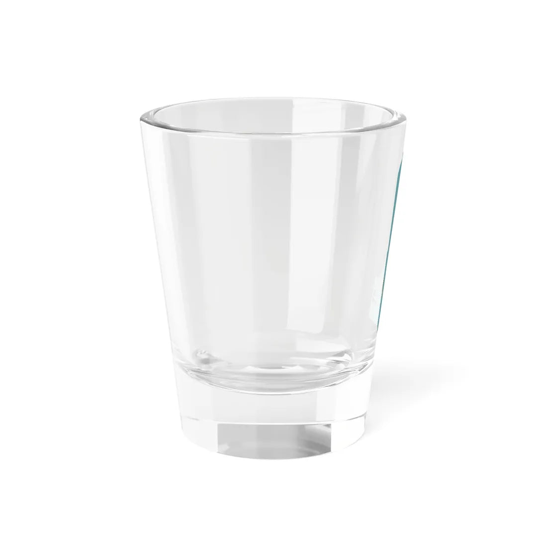 Flag-map of Delaware (United States) Shot Glass 1.5oz - Go Mug Yourself