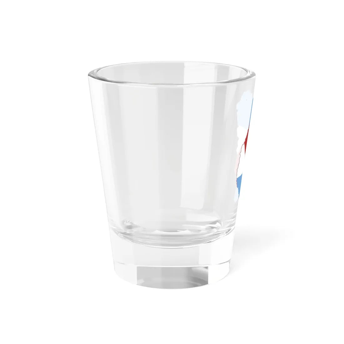 Flag-map of Entre Rios Province (Argentina) Shot Glass 1.5oz - Go Mug Yourself