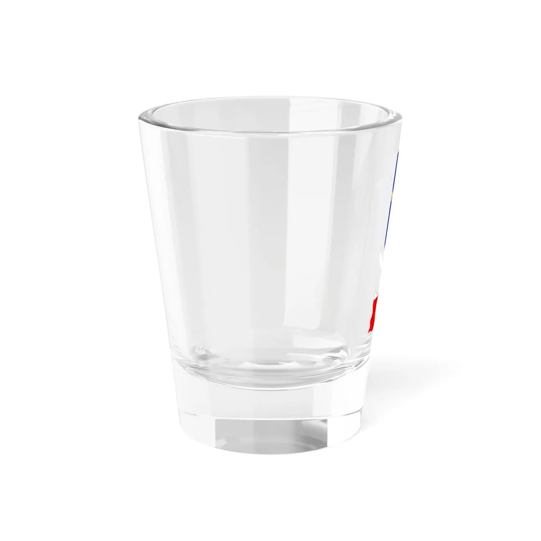 Flag-map of Gagauzia (Moldova) Shot Glass 1.5oz - Go Mug Yourself