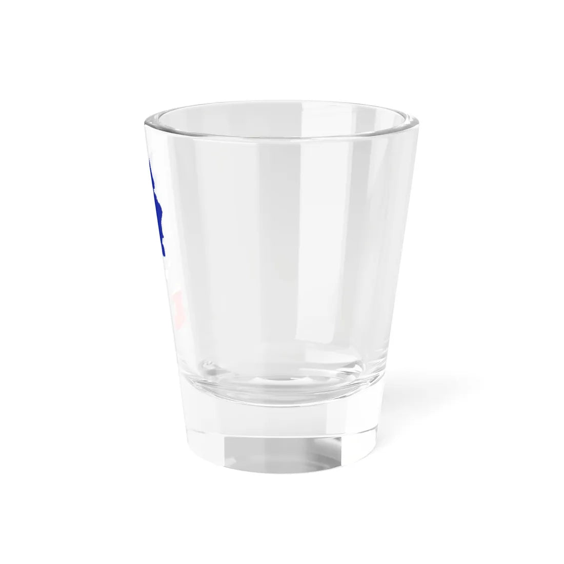 Flag-map of Gagauzia (Moldova) Shot Glass 1.5oz - Go Mug Yourself