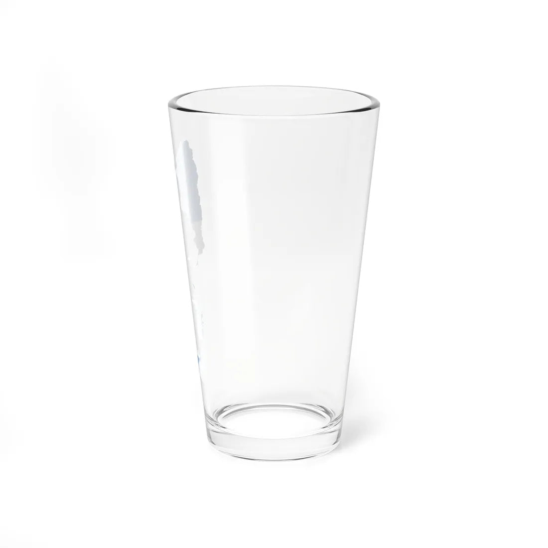 Flag-map of Greater Argentina (Argentina) Pint Glass 16oz - Go Mug Yourself