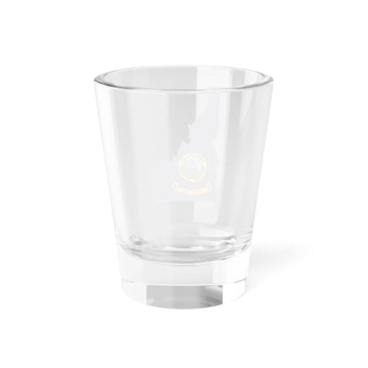 Flag-map of Idaho (United States) Shot Glass 1.5oz - Go Mug Yourself
