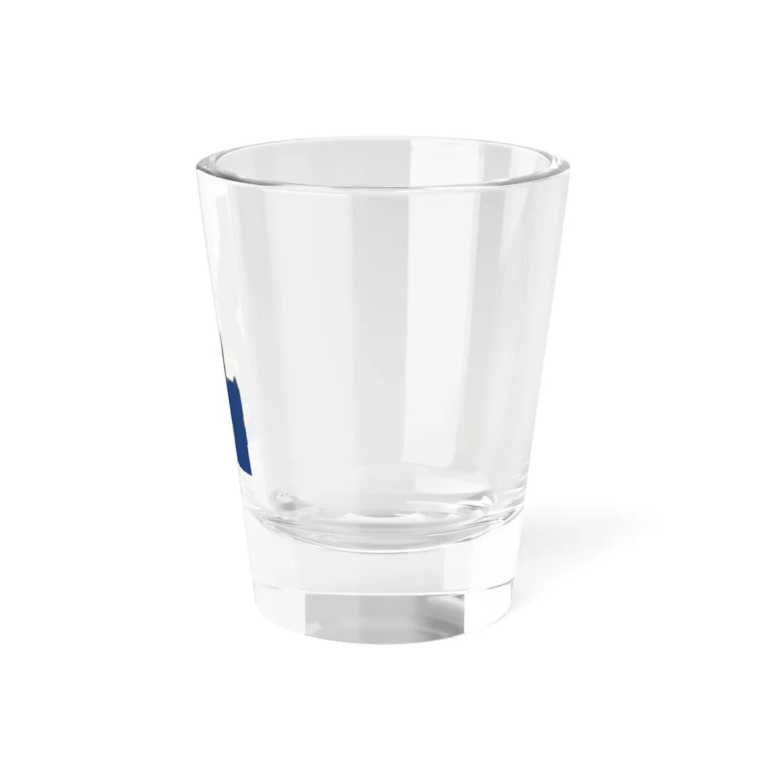 Flag-map of Idaho (United States) Shot Glass 1.5oz - Go Mug Yourself