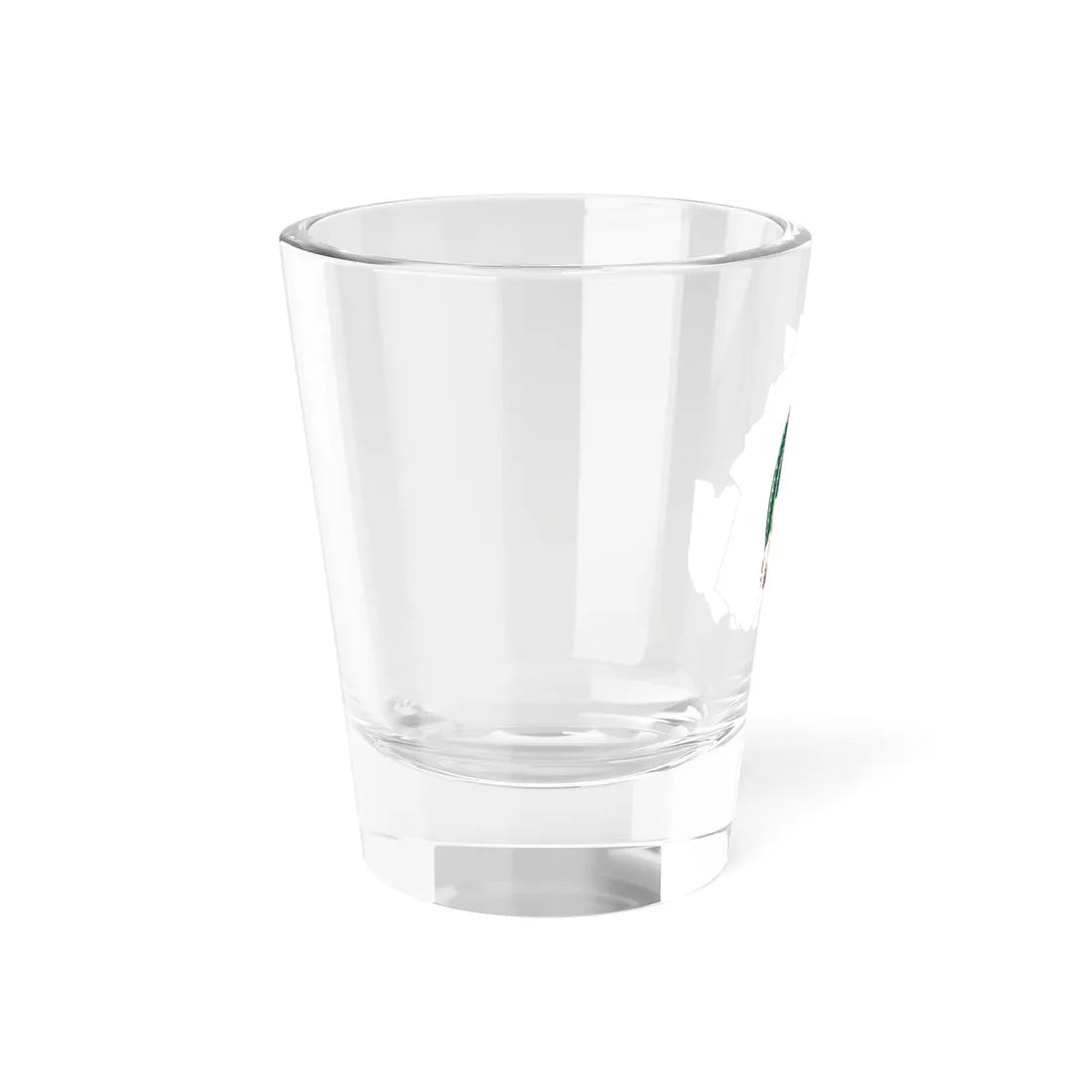 Flag-map of Jujuy Province (Argentina) Shot Glass 1.5oz - Go Mug Yourself