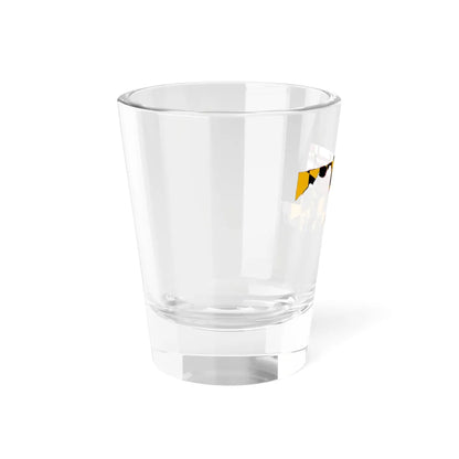Flag-map of Maryland (United States) Shot Glass 1.5oz - Go Mug Yourself
