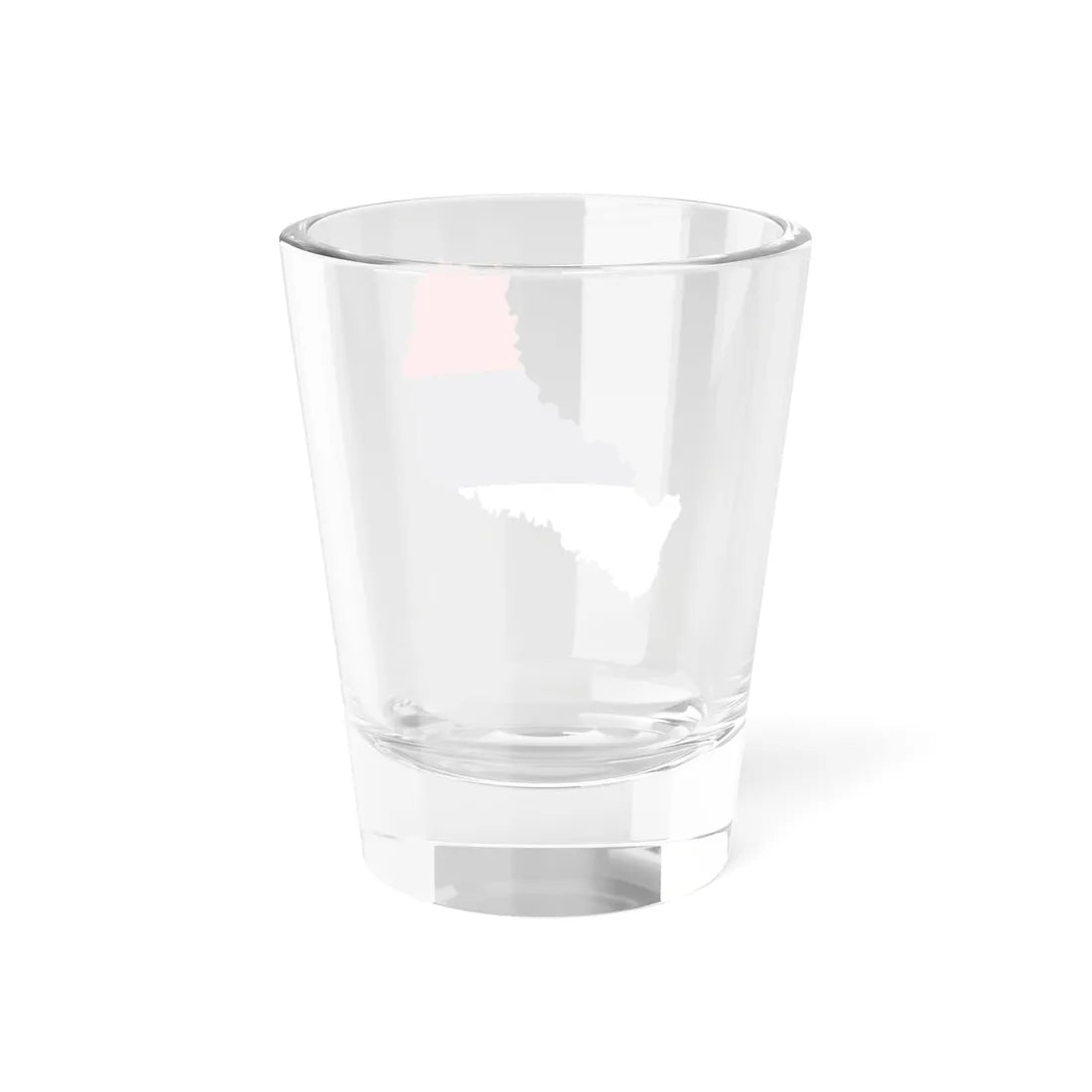 Flag-map of Misiones Province (Argentina) Shot Glass 1.5oz - Go Mug Yourself