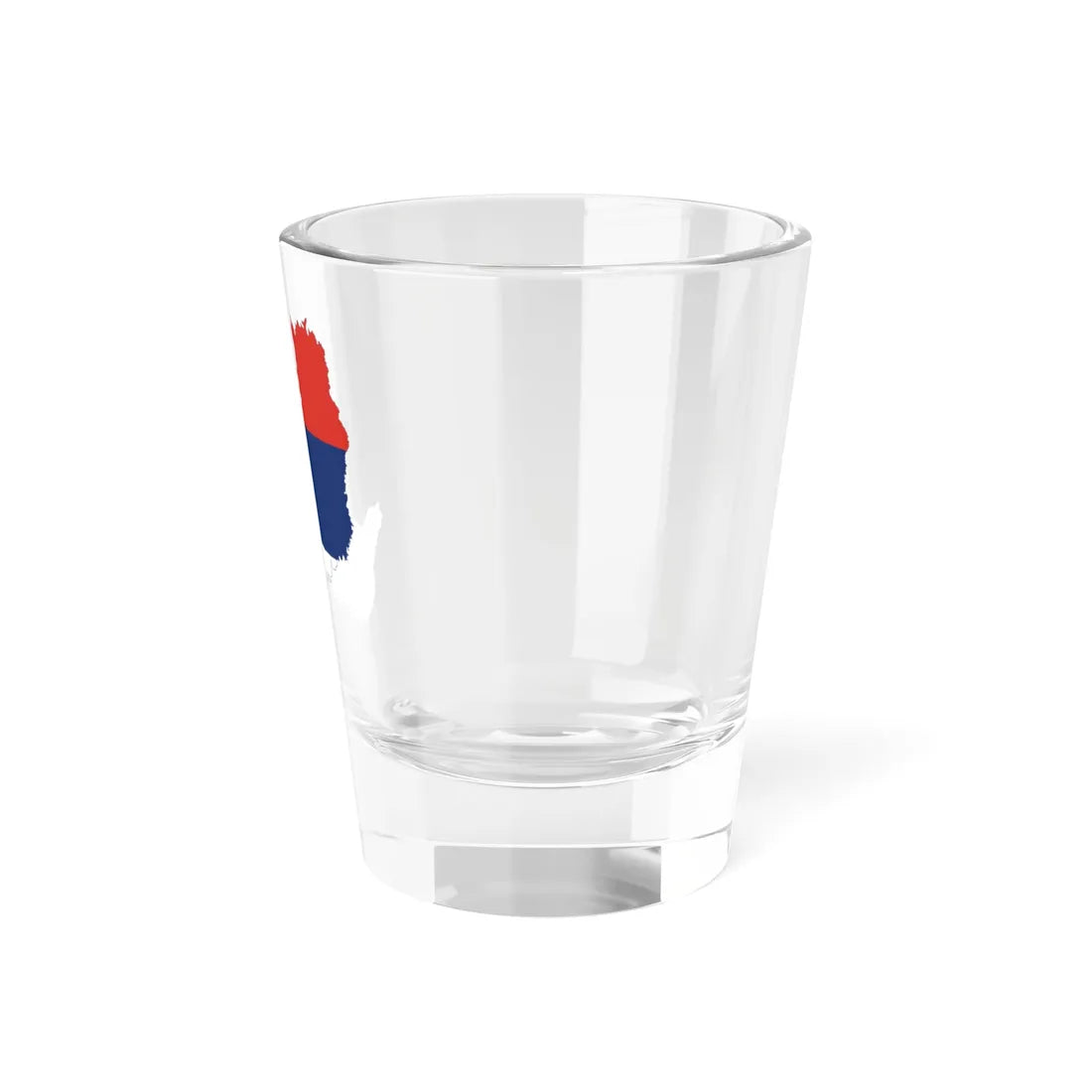 Flag-map of Misiones Province (Argentina) Shot Glass 1.5oz - Go Mug Yourself