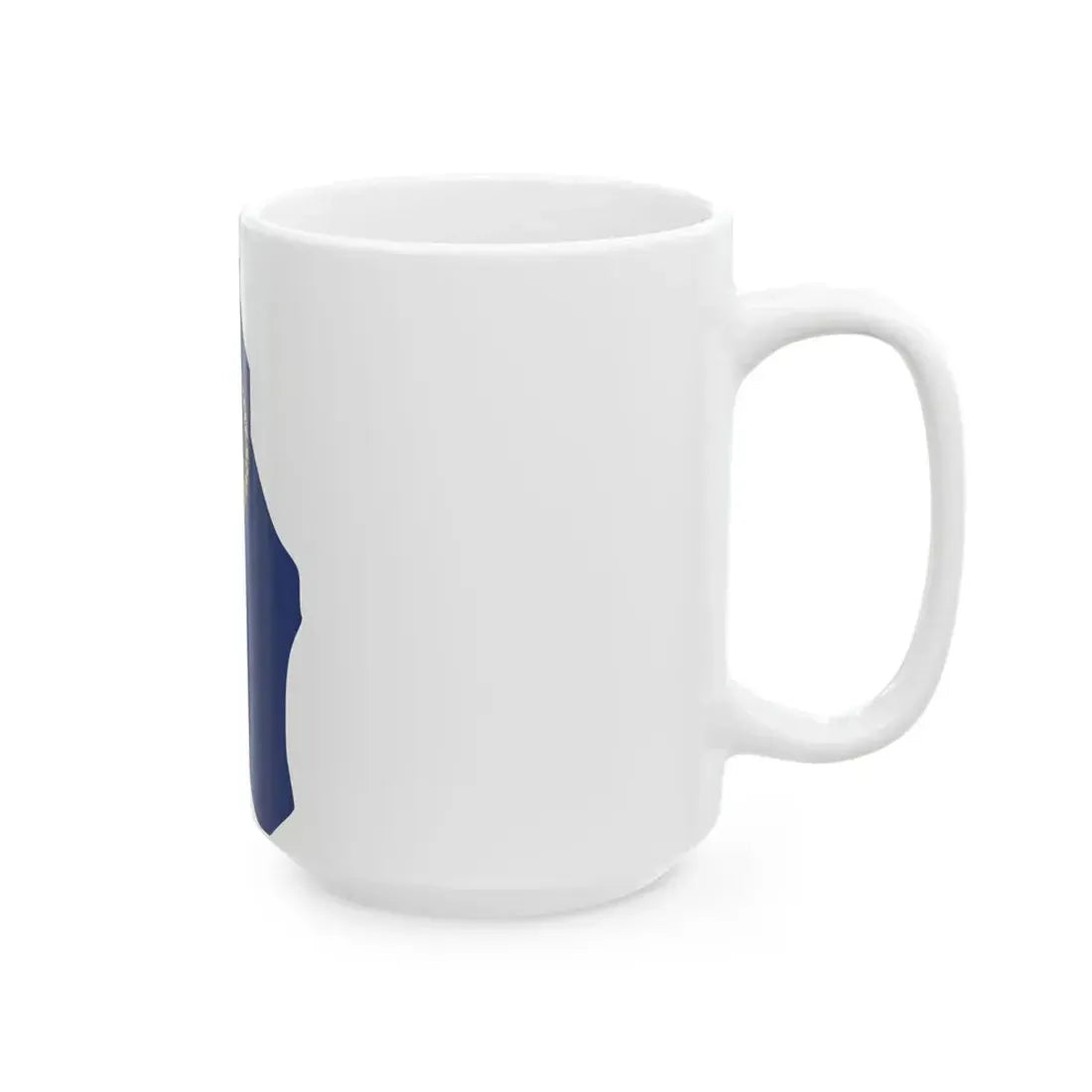 Flag-map of Oslo (Norway) White Coffee Mug - Go Mug Yourself