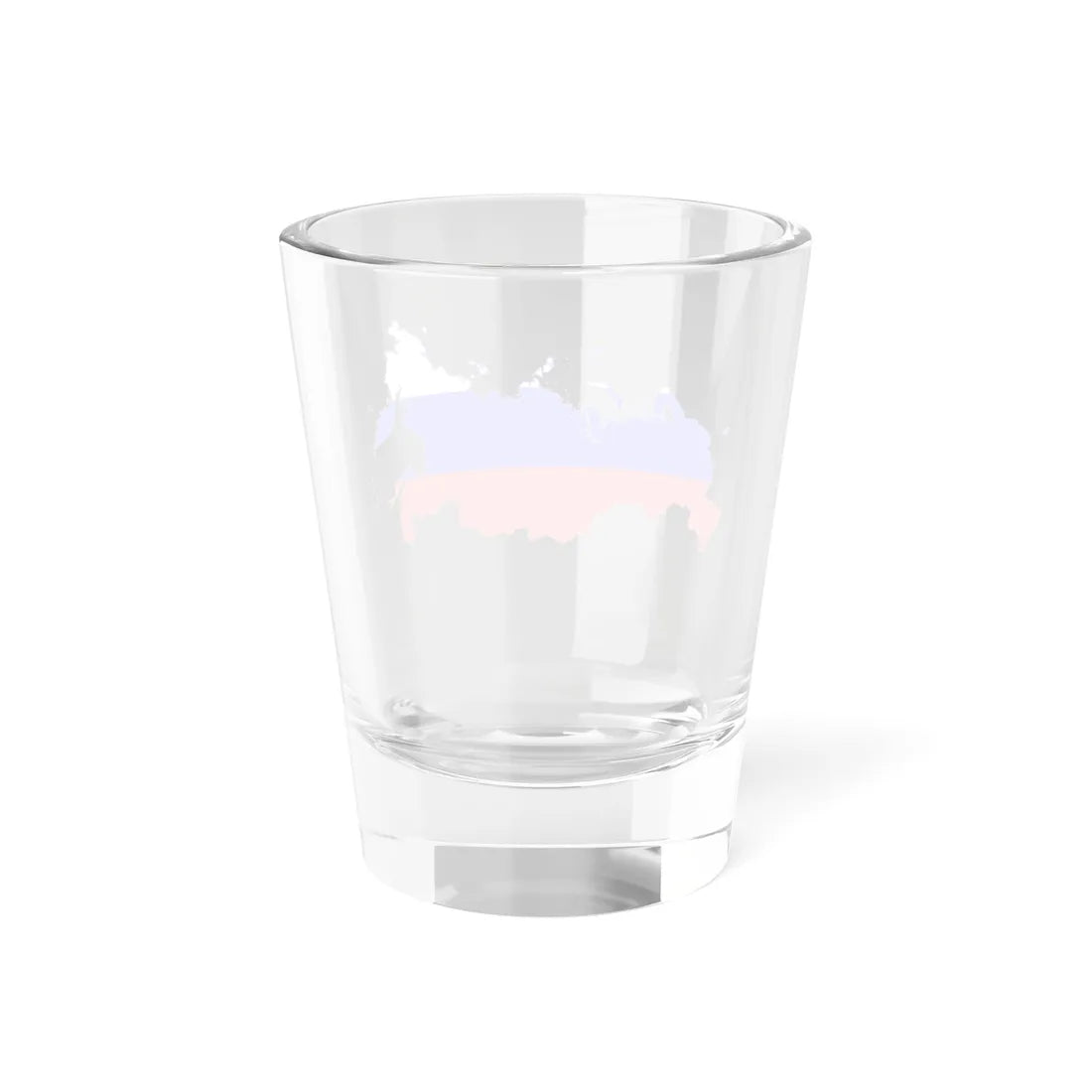 Flag-map of Russia-edit (Russia) Shot Glass 1.5oz - Go Mug Yourself