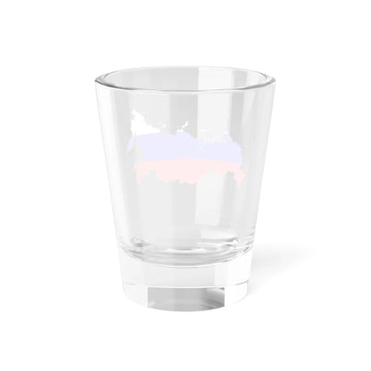 Flag-map of Russia-edit (Russia) Shot Glass 1.5oz - Go Mug Yourself