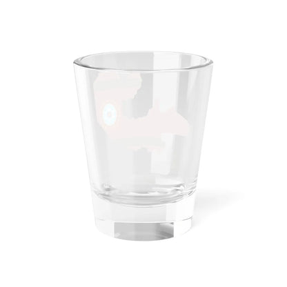 Flag-map of Salta Province (Argentina) Shot Glass 1.5oz - Go Mug Yourself