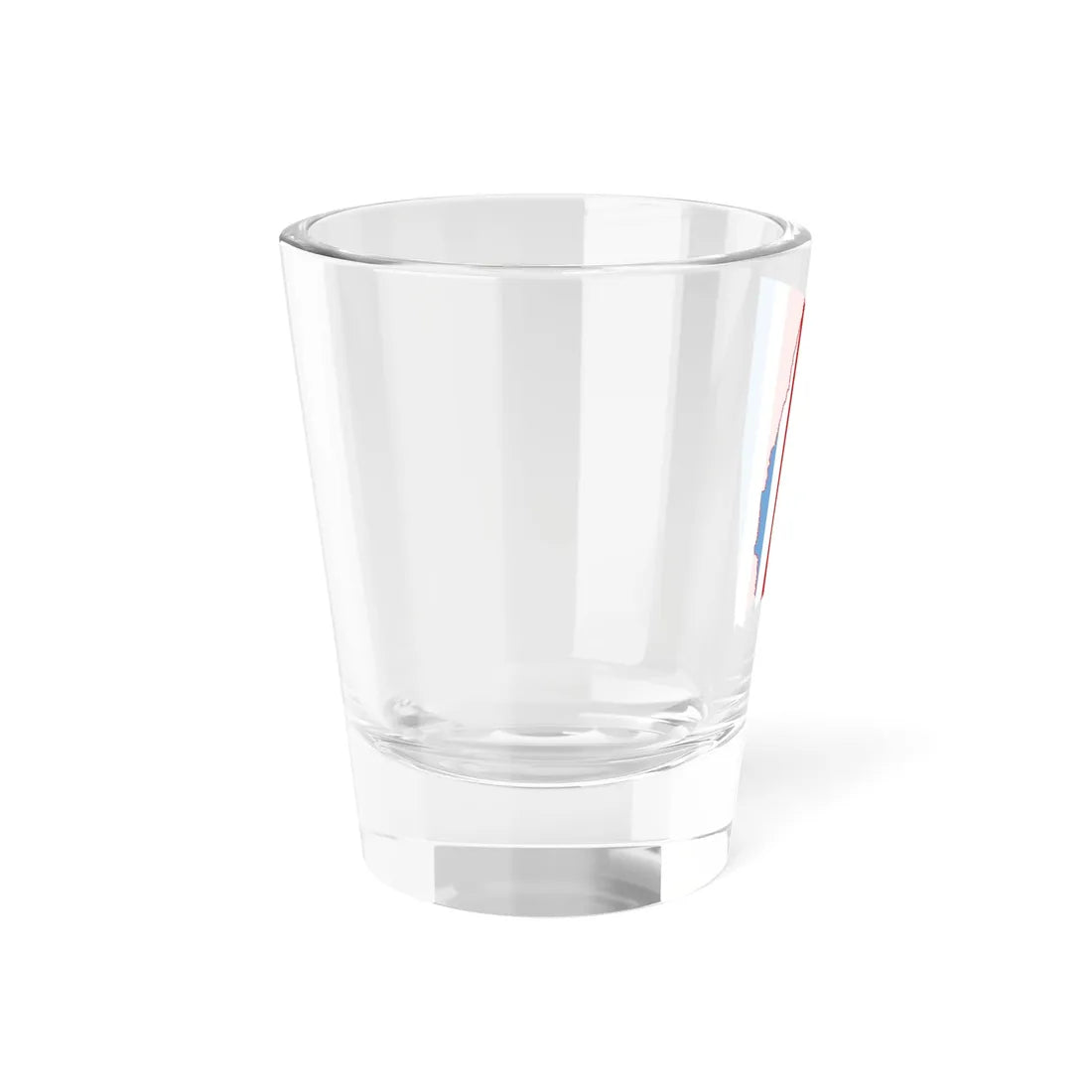 Flag-map of Santiago del Estero Province (Argentina) Shot Glass 1.5oz - Go Mug Yourself