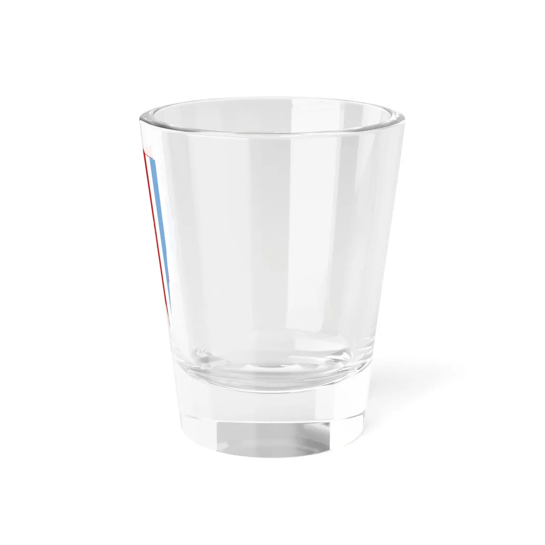 Flag-map of Santiago del Estero Province (Argentina) Shot Glass 1.5oz - Go Mug Yourself
