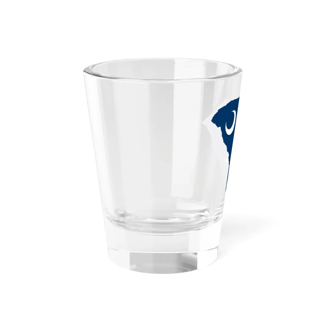 Flag-map of South Carolina (United States) Shot Glass 1.5oz - Go Mug Yourself