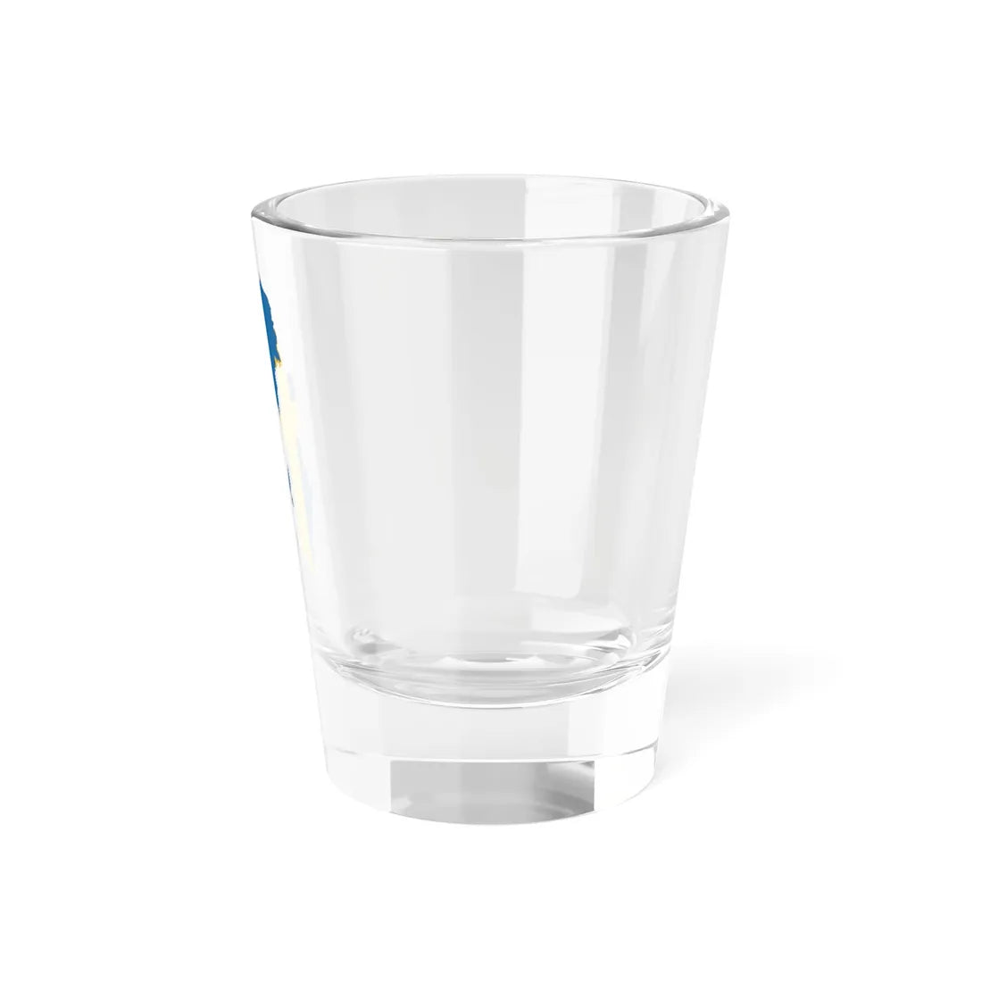 Flag-Map of Sweden (Sweden) Shot Glass 1.5oz - Go Mug Yourself