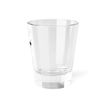Flag-map of Thailand all (Thailand) Shot Glass 1.5oz - Go Mug Yourself